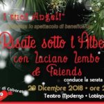 RISATE SOTTO L’ALBERO – Con Luciano Lembo & Friends