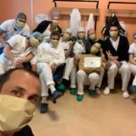 Non fermiamoci. Piuttosto fermiamo #Insieme questa Emergenza!